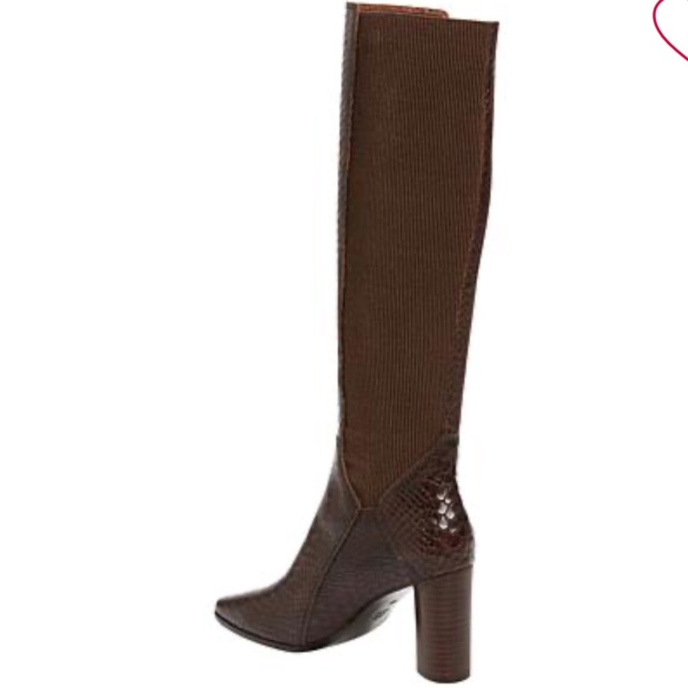 Donald J. Pliner Python boots - Picture 2 of 5